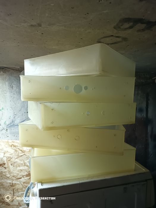 Ящик пластиковый