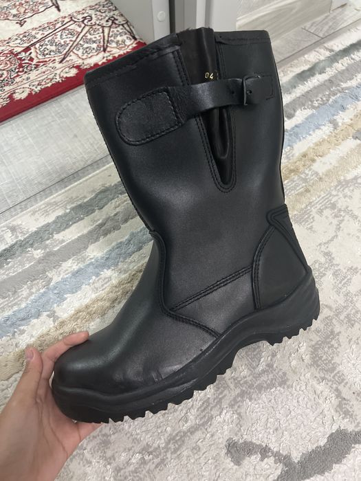 спец обувь летний