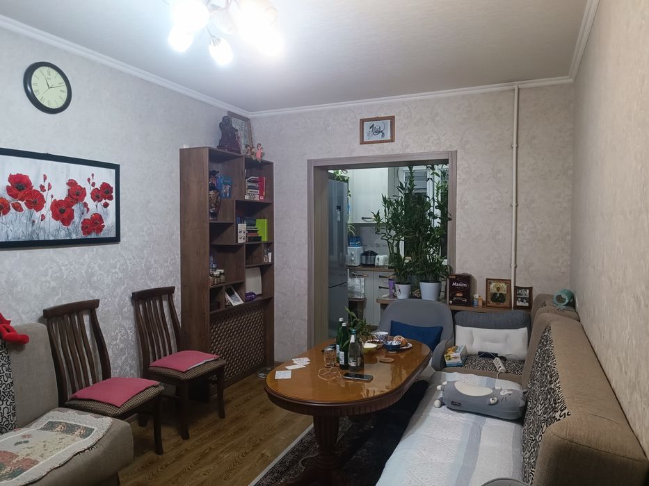 Юнусабад-9 Сетор 2/3/5 58м² евроремонт