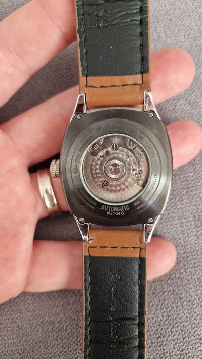 Ceas Fossil barbatesc Automatic
