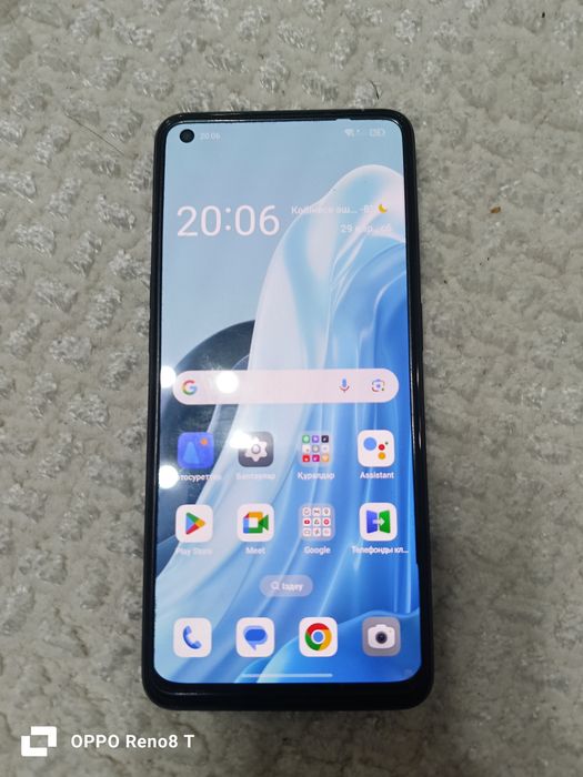 Оппо рено 7 и8т телефон