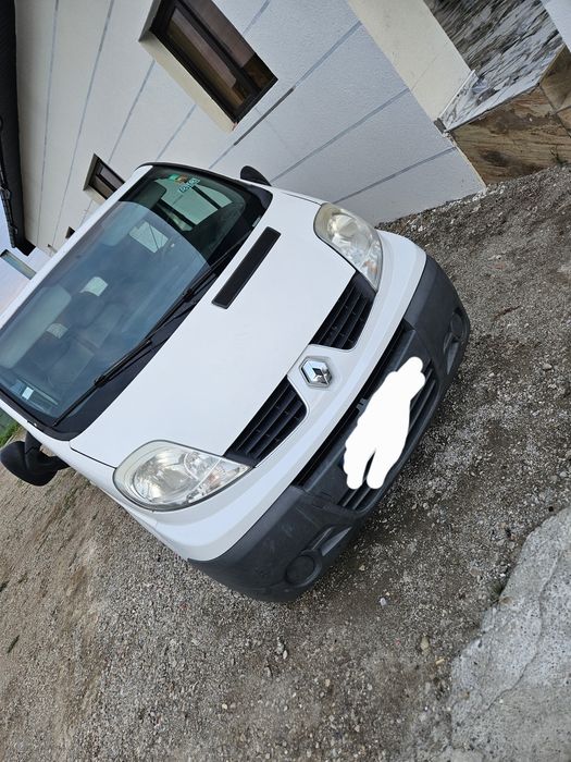 Vand renault trafic 2008 5+1
