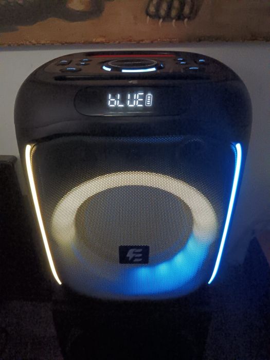 Boxa portabila USB, BT, AUX, MICROFON