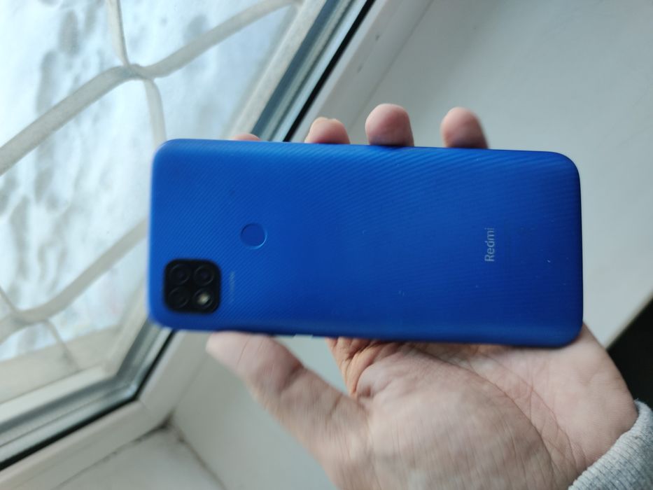 Продам redmi 9c 128gb