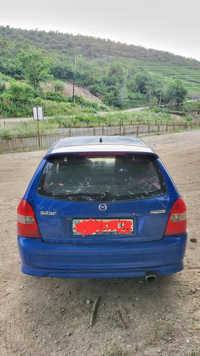 Mazda 323 (Торг)