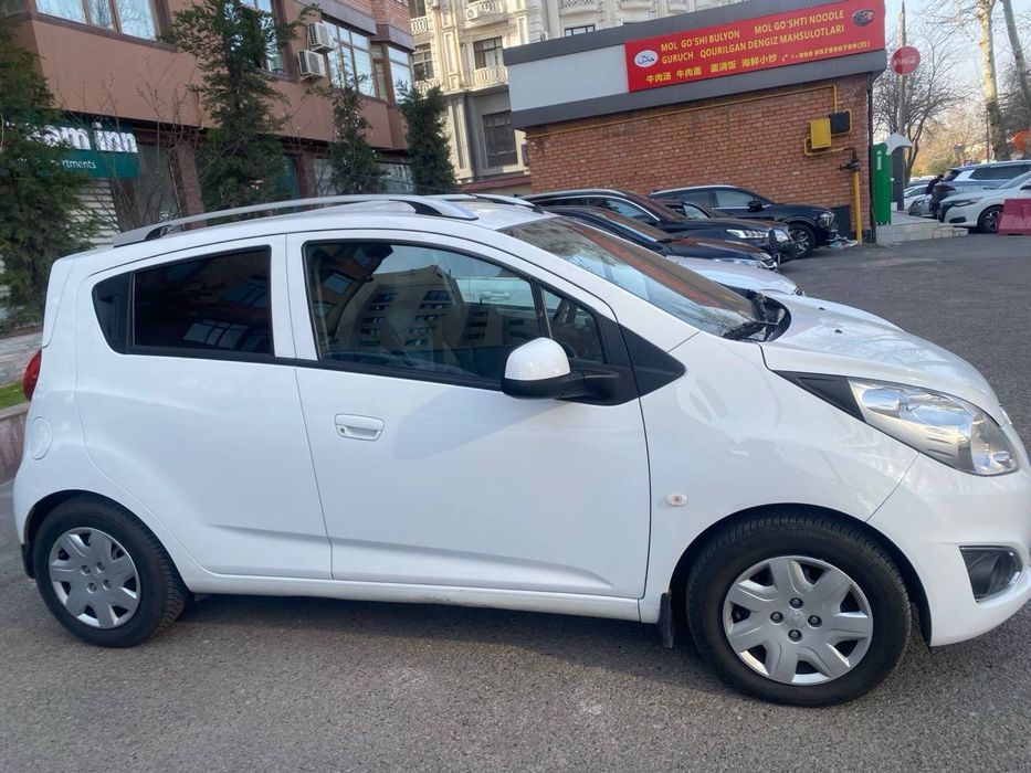 Спарк 4 поколение Автомат СОТИЛАДИ! 2018 йил жудда яхщи холатта,