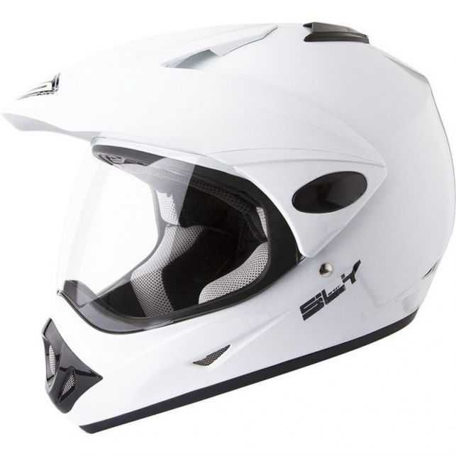 Каска SHOT SLY ендуро каска за мотор мотокрос S