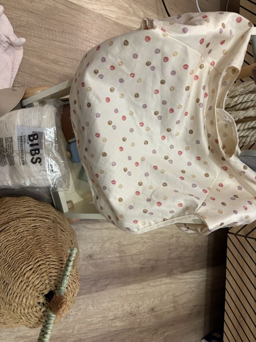Bibs Little Dutch играчка спирала пелени хавлия лигавник органайзер за памперси дуду