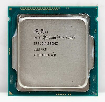 Intel i7-4790k + IMMER 27