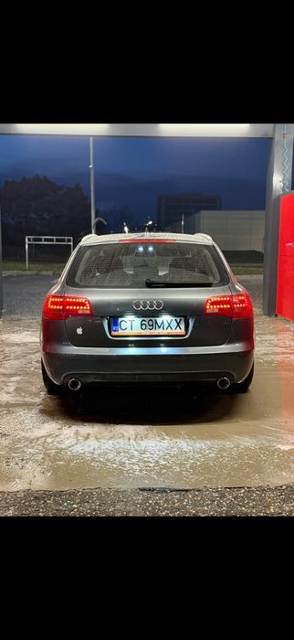 Audi A6 C6 s-line 3.0 tdi automat