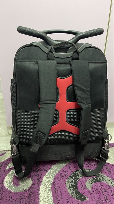 Ghiozdan troler NIKIDOM Up XL