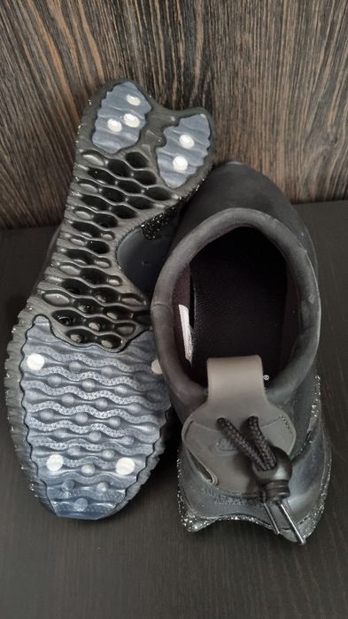 Nike Moc Flow × Undercover Black By Jun Takahashi