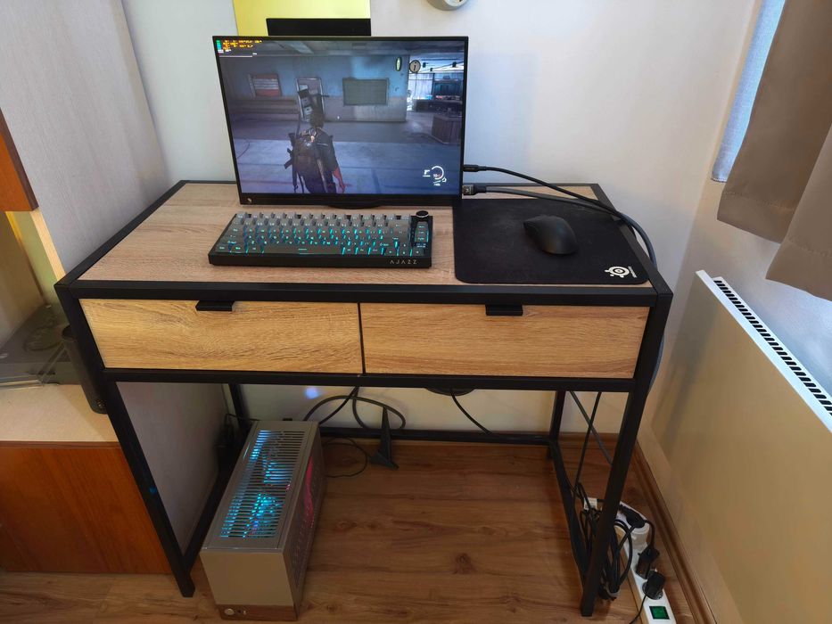 Mini-ITX PC ( RTX 4070 Ti, 32Gb Ram, 3.5 Gz proc, 750w power )