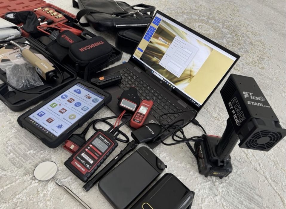 Автоподбор / автоэксперт / компьютерная диагностика