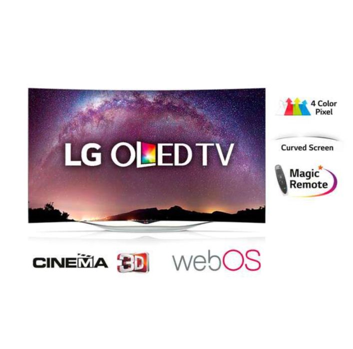 OLED-телевизор LG 55EC930V.