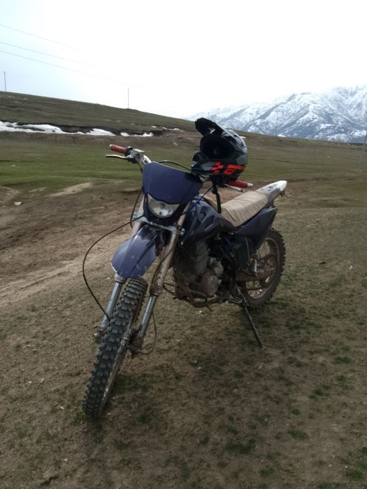 Эндуро 250 зоншен