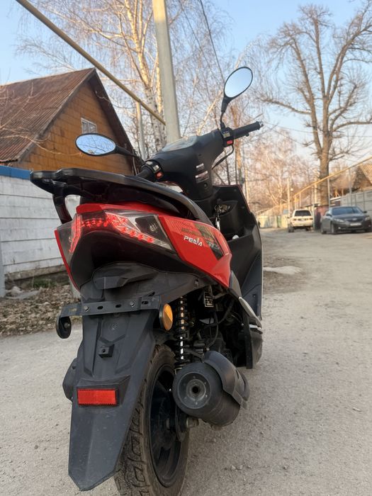 продам мопед в отличном состоянии