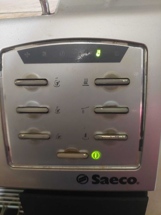 Кафе машина Saeco magic comfort+