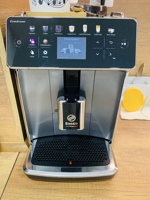 Кафе машина Saeco GranAroma