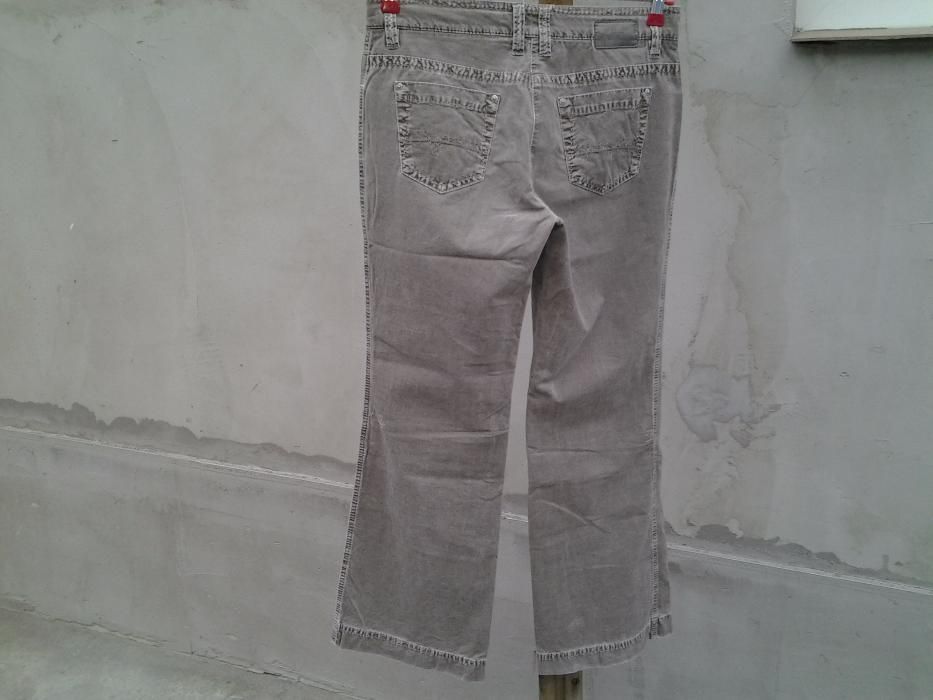 **Brax Velvet Dream pantaloni dama | talie 84 cm | mar. 40 - M