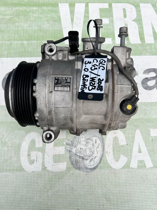 Compresor climă Mercedes GLC 3.0 benzină 2018