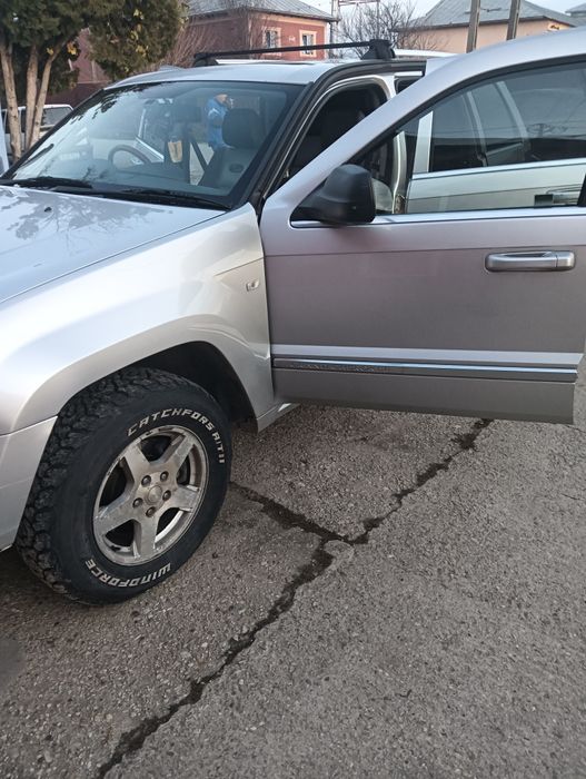Grand Cherokee 3000dizel