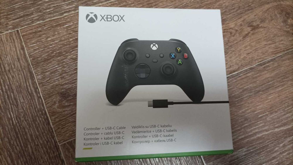 Xbox Series S Джойстик