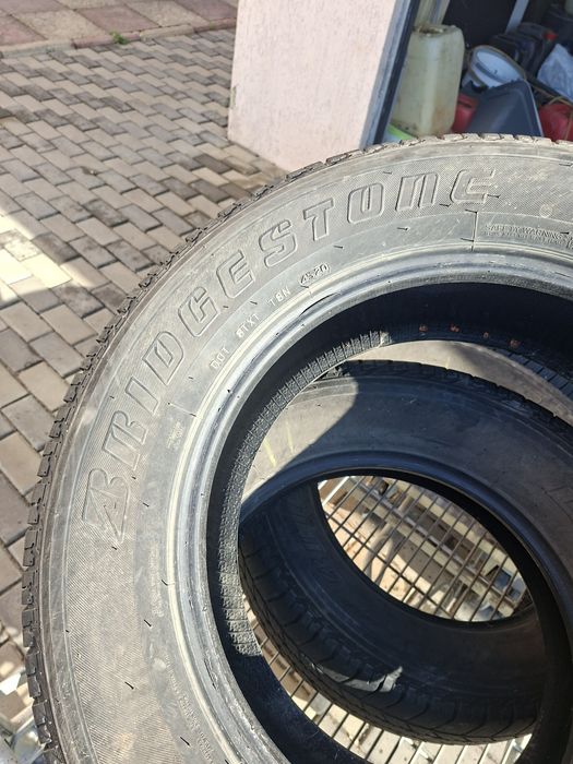 Anvelope Bridgestone