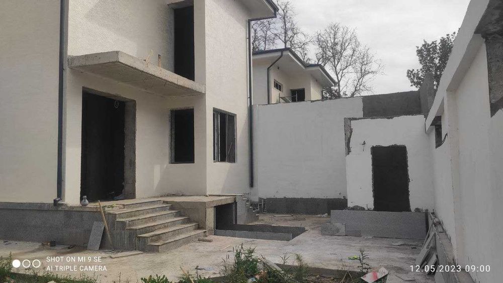 Коттедж угловой 4 сотки, 325 кв. м. в современном коттеджном городке