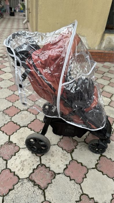 Колсяска Joie Litetrax б/у