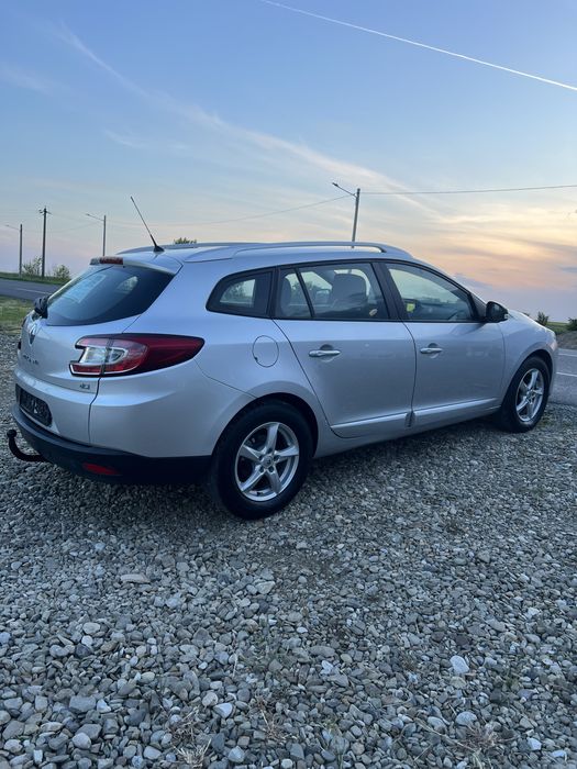 Renault Megane 1.5 Dci Limited