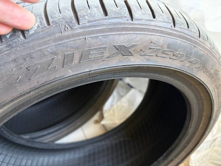 225 45 17 летни гуми Falken DOT 1.2023, 4 броя