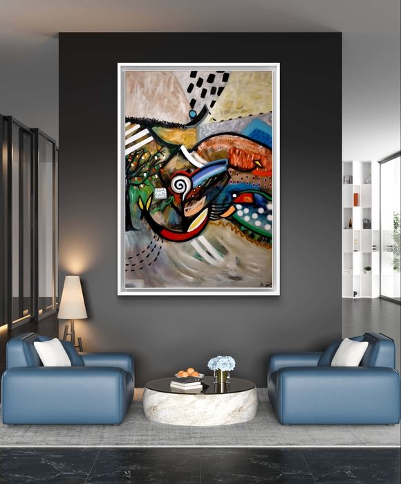 Абстрактни картини!