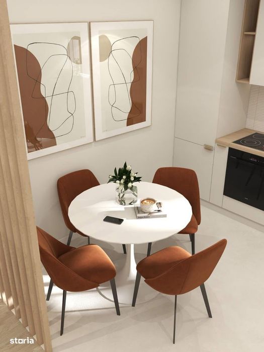 2 Camere, Militari, Ansamblu Cu Parc Privat- Paza-Dotari Premium