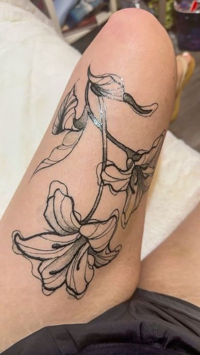 временное тату рисунки хной и jaguagel