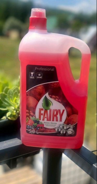 Ariel / Lenor / Fairy – оригинални – внос Германия – 5 литра/ 5.775 L