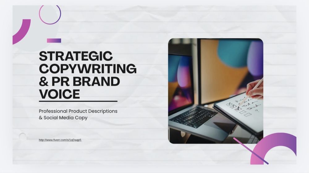 Copywriter Strategic & Editare Foto – Conținut care Vinde