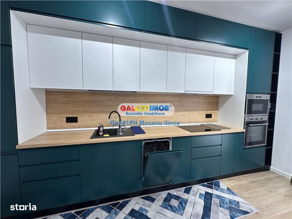 Inchiriere apartament 2 camere, bloc nou, Sud, Ploiesti