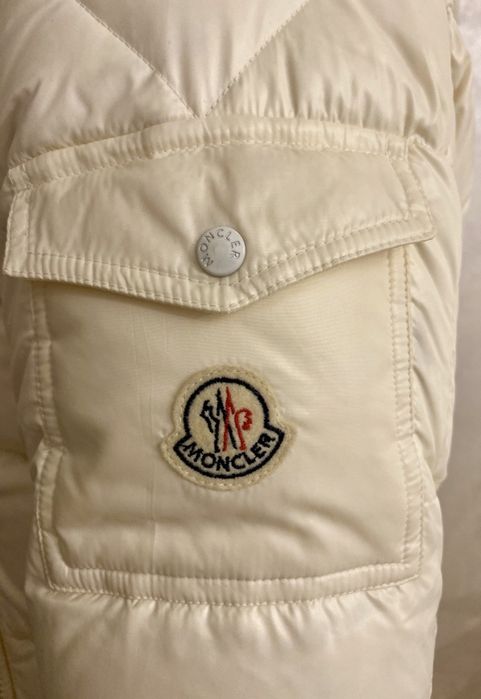 Geaca barbateasca Moncler