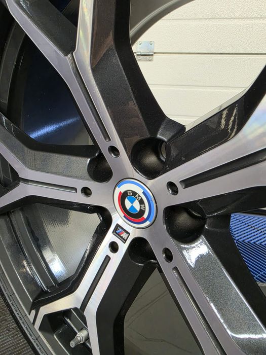 BMW X5 G05 / X6 G06 21” M Sport комплект с Pirelli P Zero 2025 и TPMS