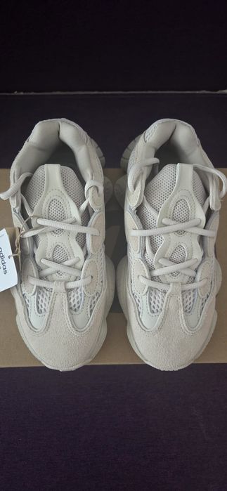 Adidasi yeezy 500,originali,mar 36,noi cu eticheta
