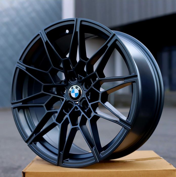 Jante BMW R18 Black