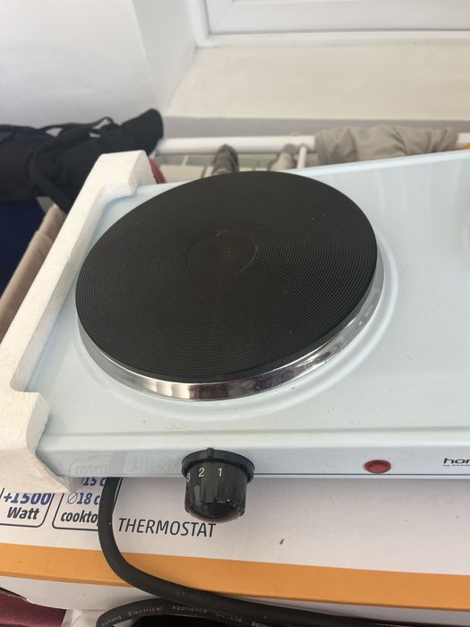Plita electrica noua