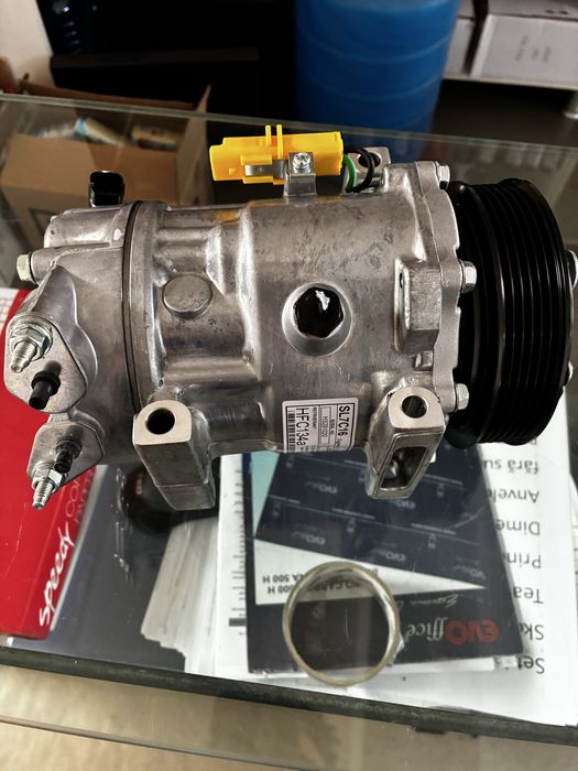 Compresor climă A/C NRF 32240 – Peugeot / Citroën – NOU