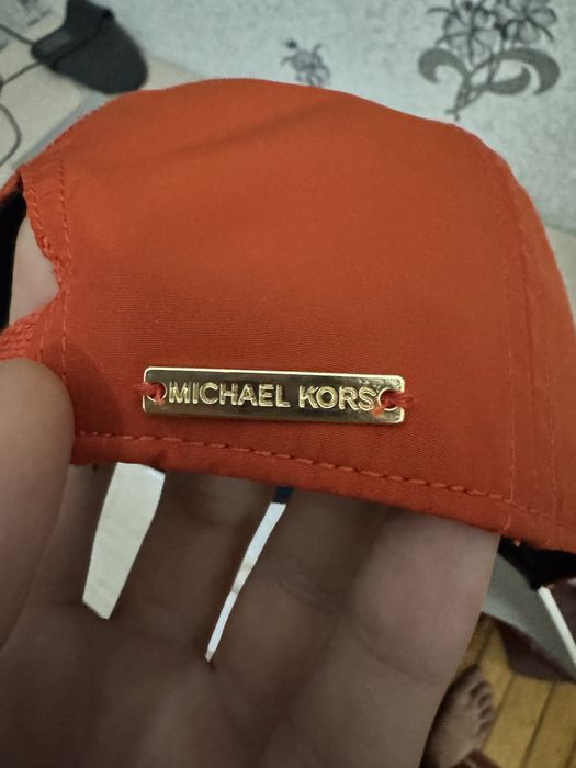 Кепка оригинал michael kors