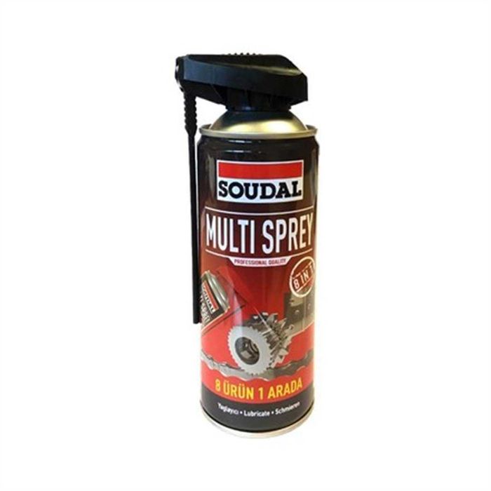 Soudal MultiSpray Genius TR-E-D SEFFAF
