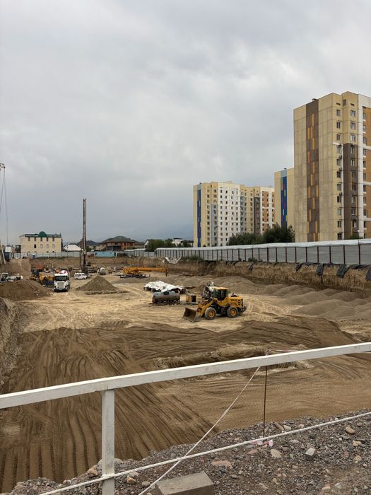 Услуги фронтального погрузчика