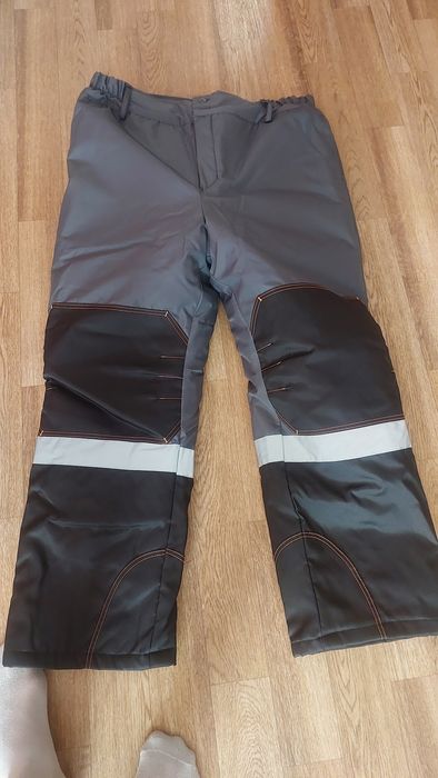 Спецодежда зимняя