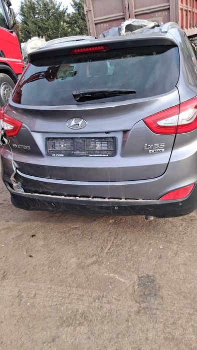 Hyundai IX35 1.7cdti/Хюндай ИХ35 1.7сдти