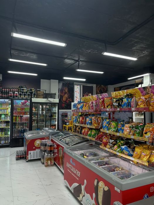 Продается под бизнес магазин